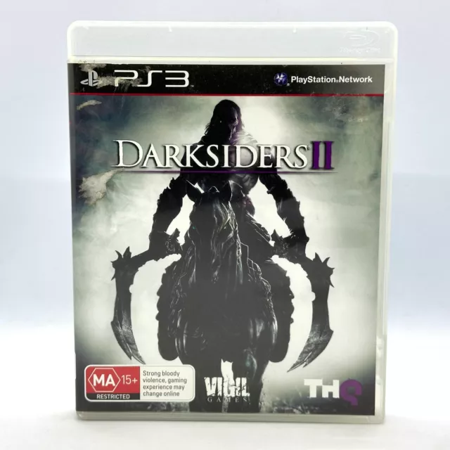 Darksiders clearance 2 ps3