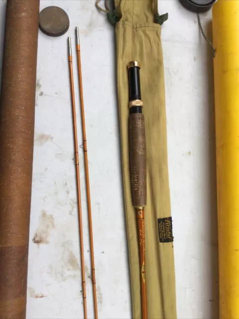 Rods, Vintage, Fishing, Sporting Goods - PicClick