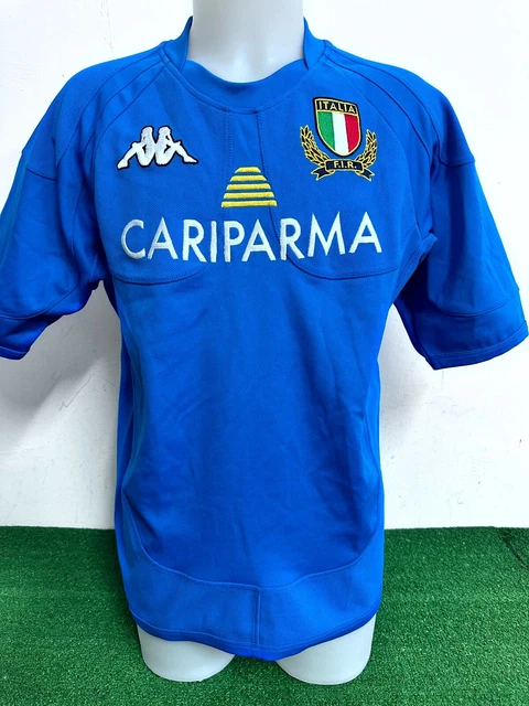 Maillot Italie floqué Barzagli vintage (Coupe du Monde 2010) – Vintage Football Area