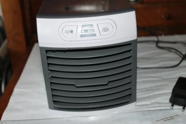 Air cooler aqua sales laser