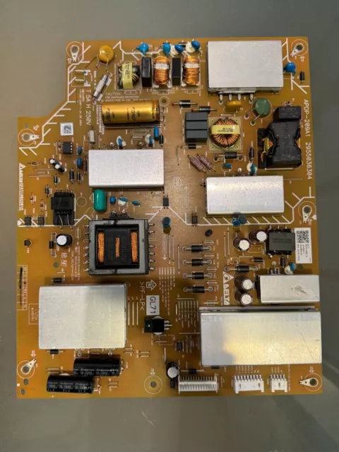 CARTE ALIMENTATION TV sony kd 55X7055, ref carte :1 980 310 31 EUR 20,00 FR CARTE ALIMENTATION TV sony kd 55X7055, ref carte :1 980 310 31 EUR 20,00 FR