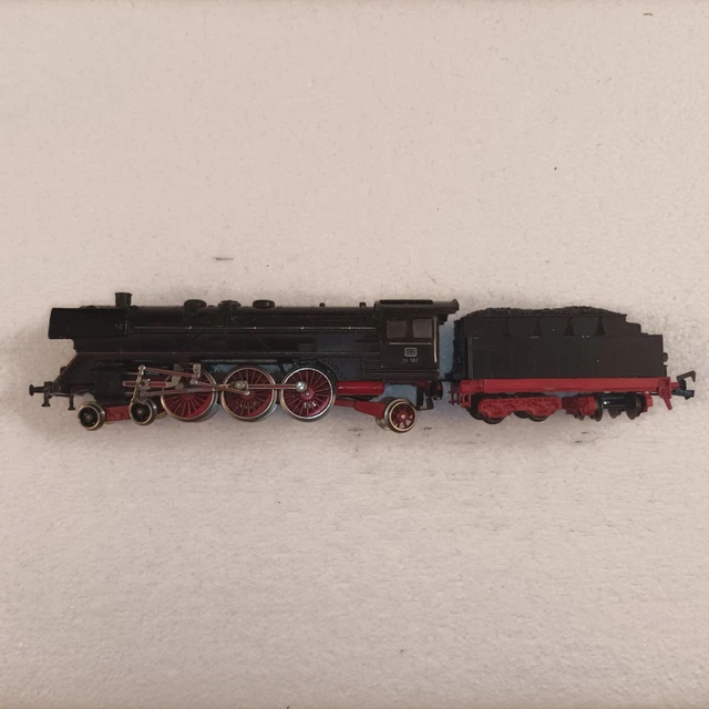 Fleischmann - Locomotive à vapeur BR 050-053 de la DB (Gebraucht) in