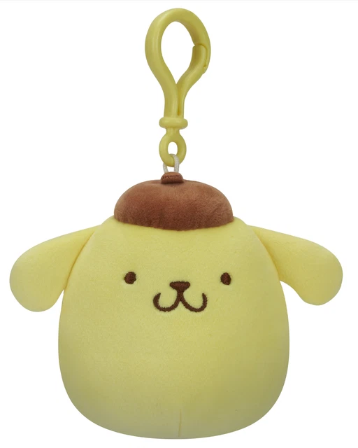 Squishallows Popopurina a cuadros Hello Kitty de 6.5″ – Yaxa Colobia