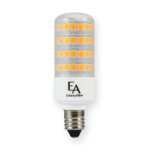 EmeryAllen EA-E11-5.0W-001-279F-D - 5 Watt Miniature Candelabra LED Bulb - 2700K