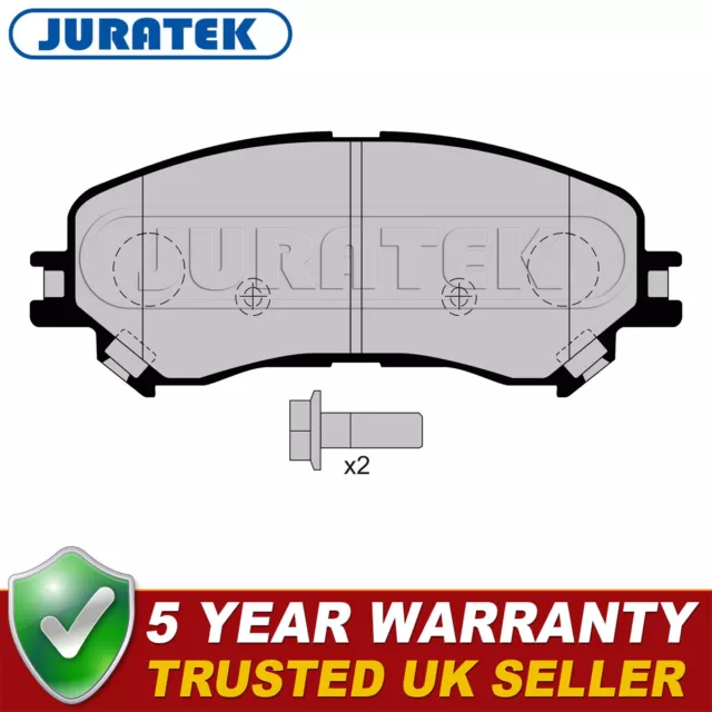 Juratek Front Brake Pads Set Fits Renault Scenic Megane Grand