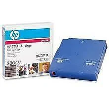 HP LT01 200gb data cartridge digital data cartridge NEW