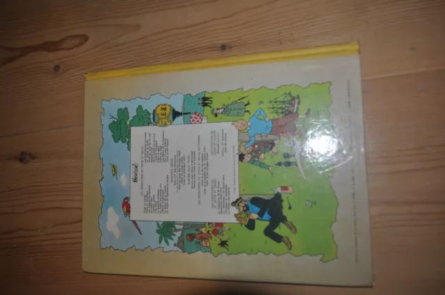 BD Tintin et les Picaros édition Princeps 2000 ex avec dédicace Hergé EO 3