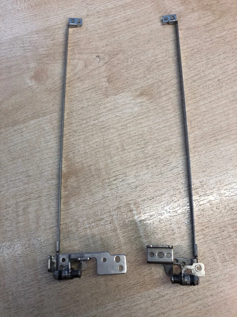 Lenovo Ideapad G770 G780 Links & Rechts Bänder Klammern AM0H4000400 AM0H4000500