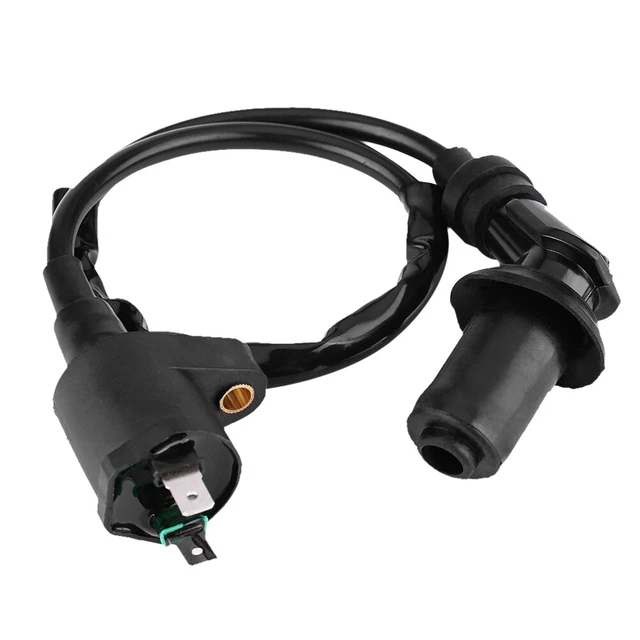 Car Ignition Coil Part For GY6 50CC 125CC 150CC Engine Motorcycle Dirt Bike