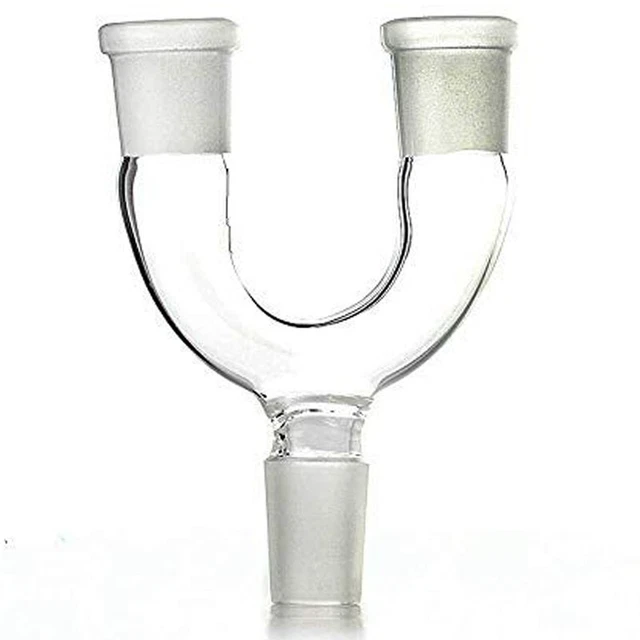 "U" Glass Connecting Adapter 14mm W4E9h