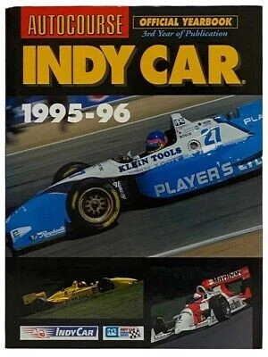 Autocourse Cart Official Champ Car Yearbook 2002-2003