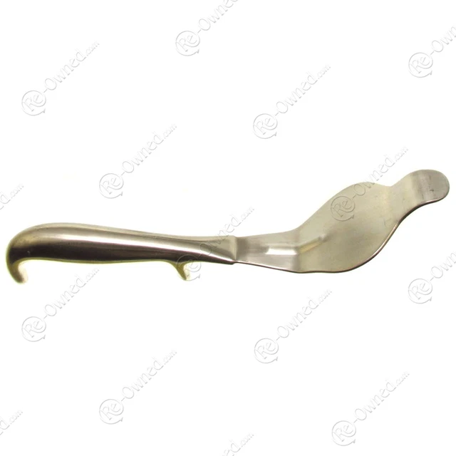 Crown 502-807 Crown 502-807 Bennett Bone Elevator and Retractor