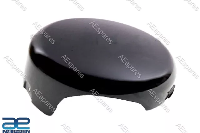Oval Box Assembly RH Glossy Black For Royal Enfield NEW Classic Reborn 350