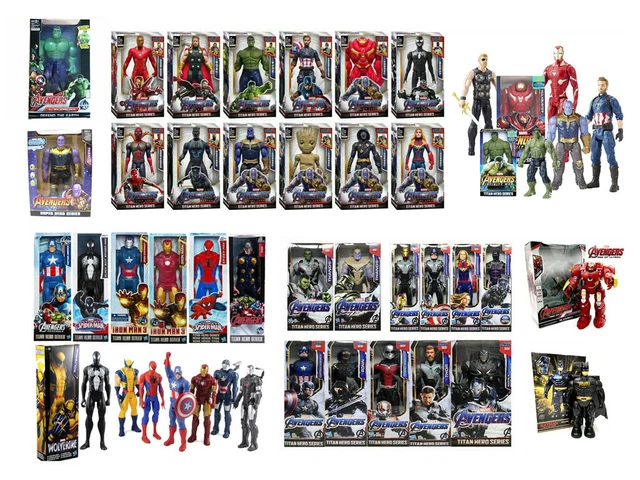 Avengers endgame 12 clearance inch figures