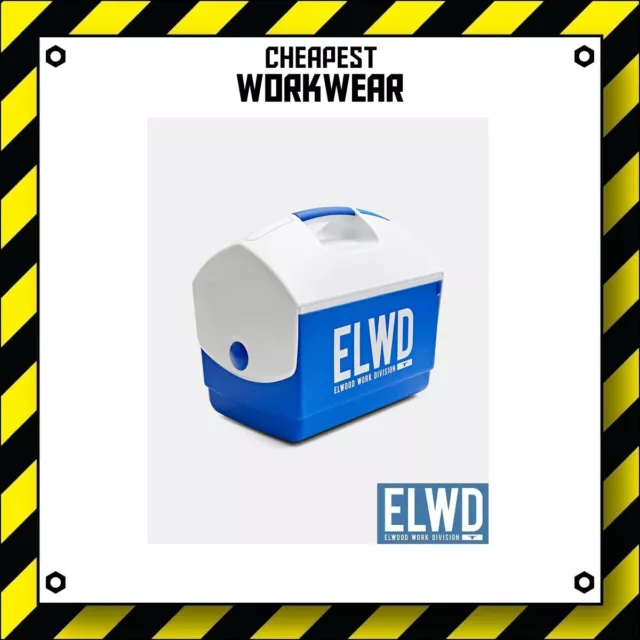 ELWD | Elwood Workwear |  Cooler Esky (10 Litre) EWD991