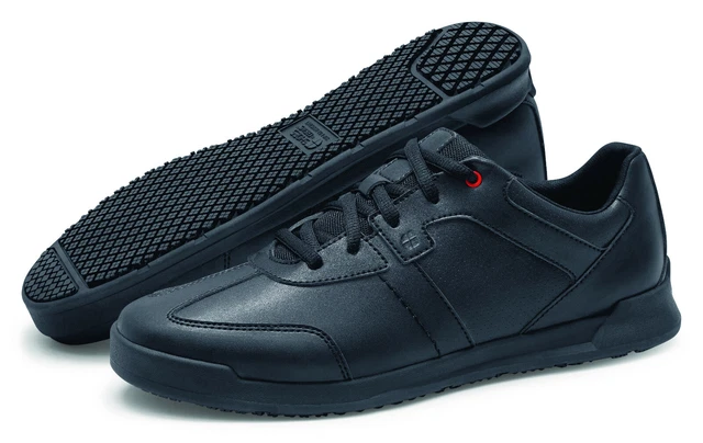 Shoes for Crews Work Boot Freestyle II Src Sole Black 38140 Prime