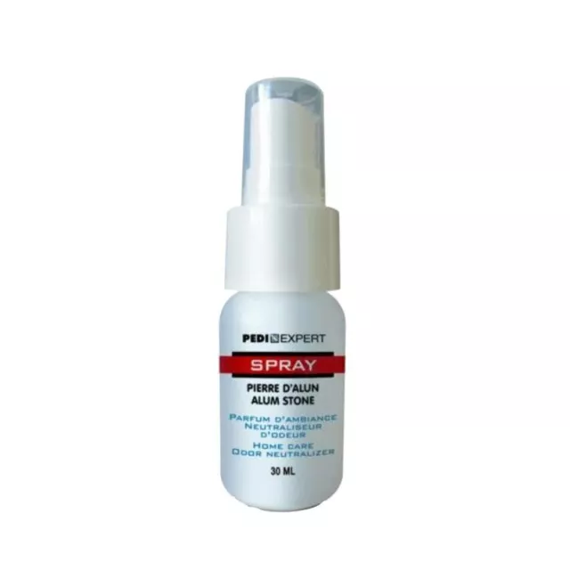 Pediexpert Spray Désodorisant à l'Alun