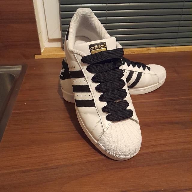 ADIDAS SNEAKER SUPERSTAR Schn rsenkel Lace Schuh Clips