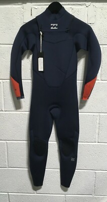 Billabong Youth Taglia 12-3/2 FORNO Carbon Comp Muta completa ZL GBS H43B04-2 