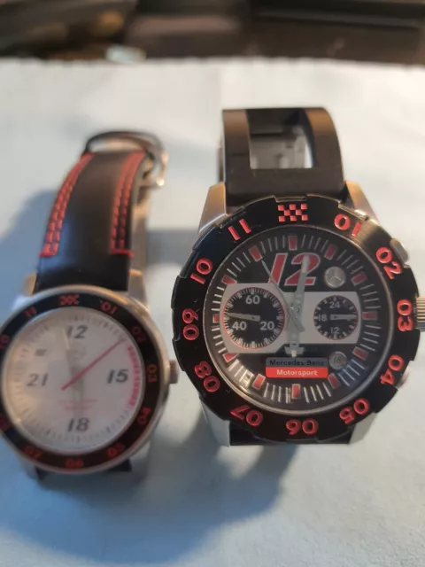 MONTRE MERCEDES BENZ BENZ Homme Et Femme EUR 200 00 PicClick FR