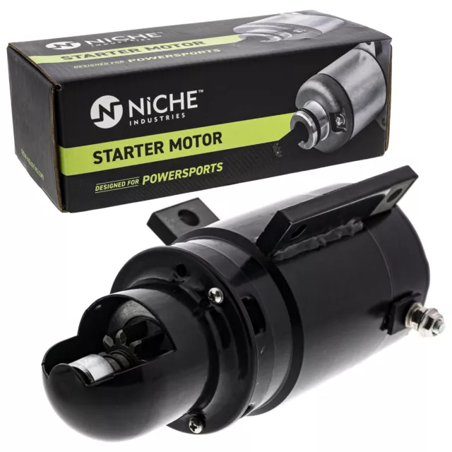 NICHE Starter Motor for Yamaha 688-81800-10 688-81800-11 688-81800-10-00