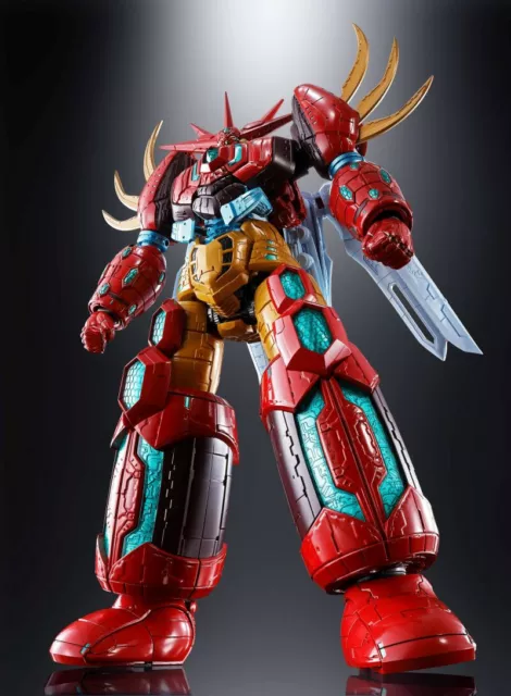 Bandai Soul Of Chogokin GX-87 Getter Emperor