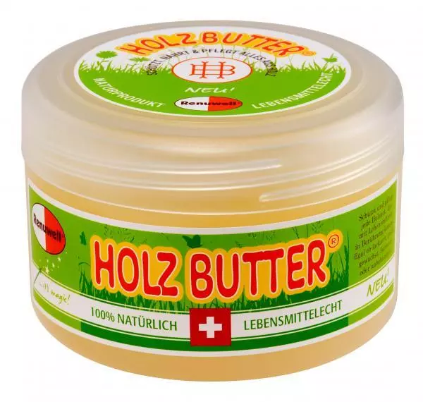 Holz Butter 250 ml