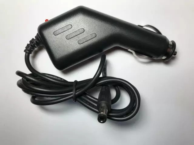 Argos Bush BDVD8310 10" Screen Portable DVD Player 9-12V InCar Car Charger