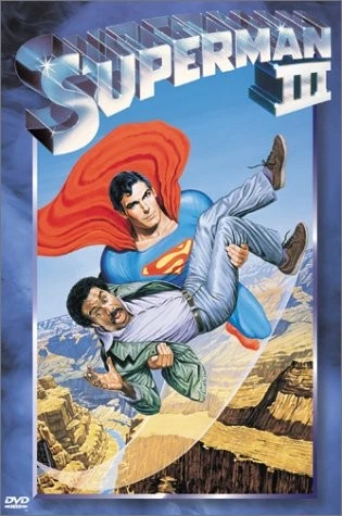 SUPERMAN III [DVD] - Christopher Reeve|Richard Pryor|Margot Kidder