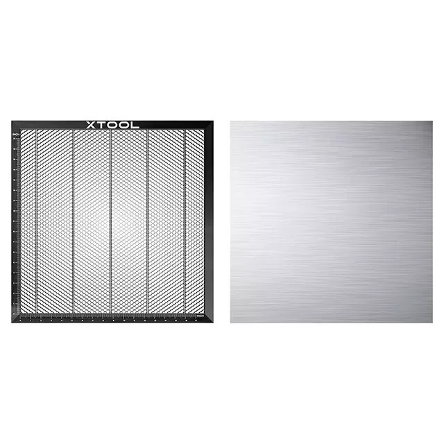 xTool Honeycomb Working Panel Set for D1