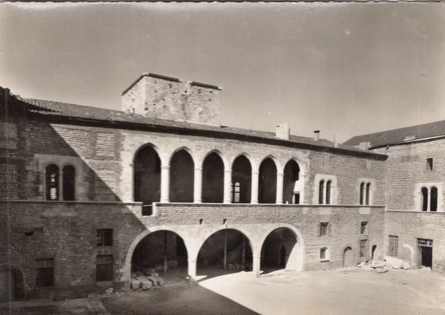 *4132 cpsm Perpignan - le château des Rois de Majorque
