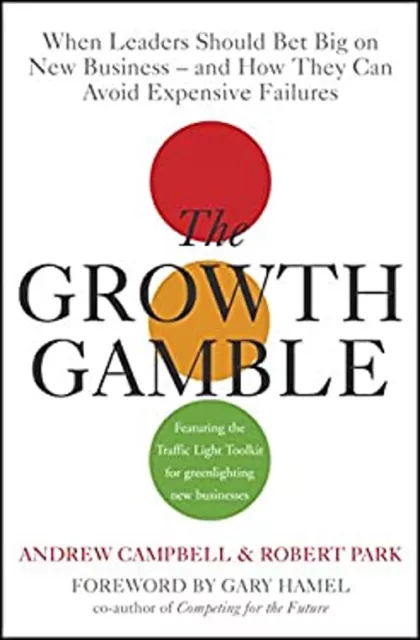 The Wachstum Gamble: When Leaders Sollten Bet Big Auf Neu Business