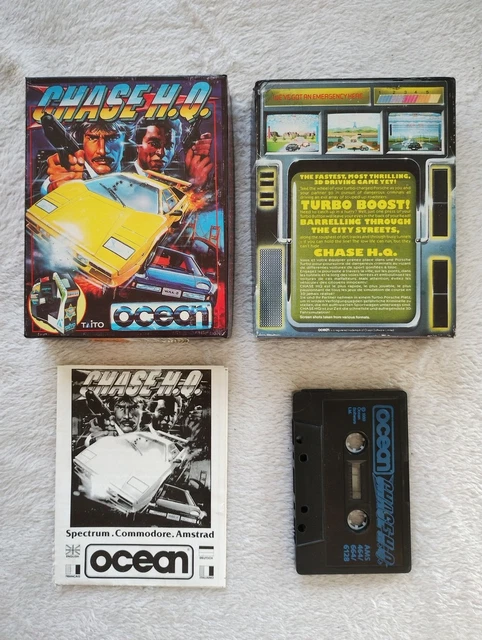 Jeu Cassette DRAGON'S LAIR Pour Amstrad CPC 464 / 664 / 6128 - Loose Mais Testée - Bon état