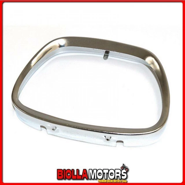 1596521 CORNICE FANALE ANTERIORE PIAGGIO Vespa SS (VSC1T) 180CC 1965/1968