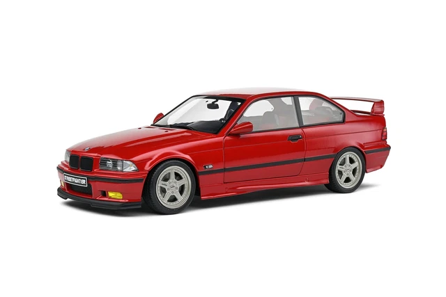 BMW E36 Coupe M3 Streetfighter Red 1994