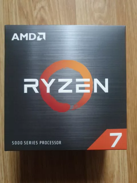AMD RYZEN 7 3700X 8-Core 16 Thread Processor - CPU ONLY - WORKING - UK  SELLER £69.95 - PicClick UK