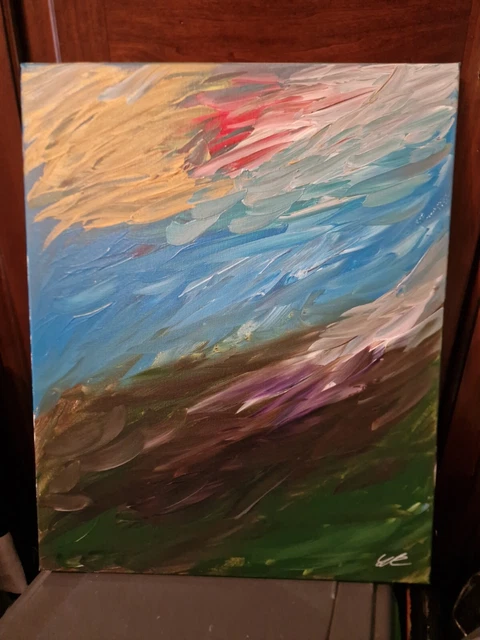 Quadro Acrilico
