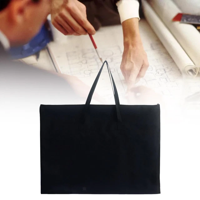 Drawing Board and Tools Bag Handbag Sketching Art Carry Case Storage File Bag
