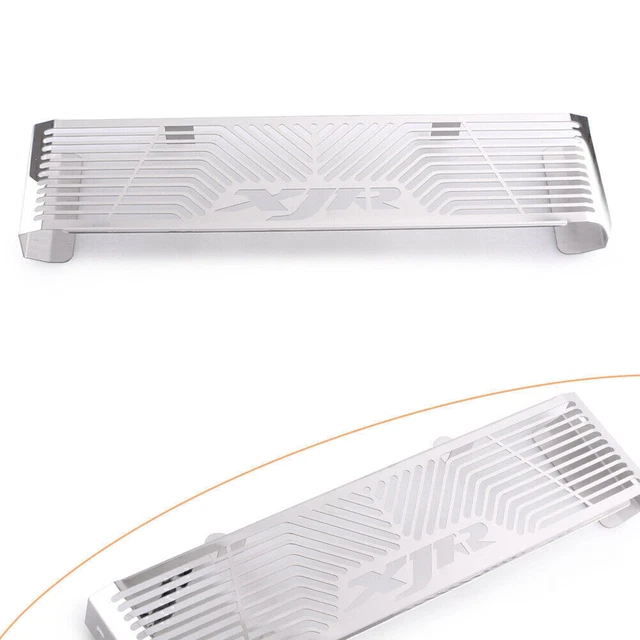 Motorcycle Radiator Guard Cover Grille Protector For YAMAHA XJR1300 1998-2008