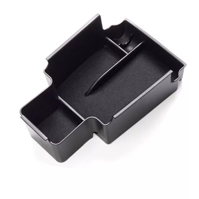 For Ora Good Cat 2020~2023 Black Car Center Armrest Storage Box Car Accessories
