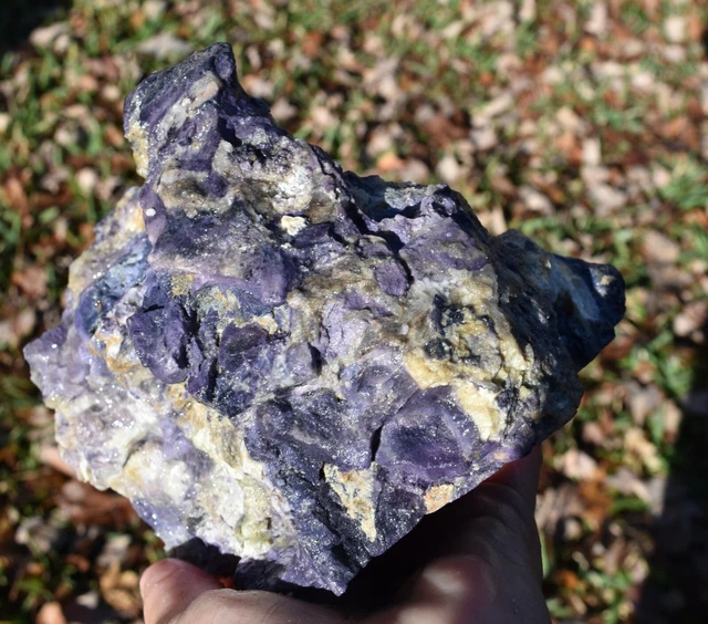 5.20 LB TIFFANY STONE ROUGH, BERTRANDITE, OPALIZED FLUORITE  Utah (GF)