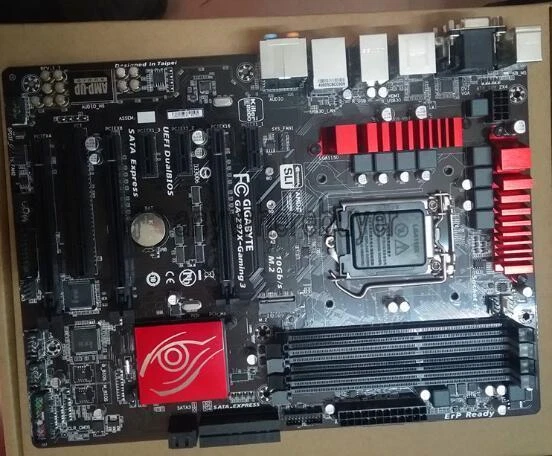 マザーボード GA-Z97X-Gaming 3 , i7-4790K ,  DDR3 16GB GA-Z97X-Gaming 3 (rev. 1.0) Overview | Motherboard