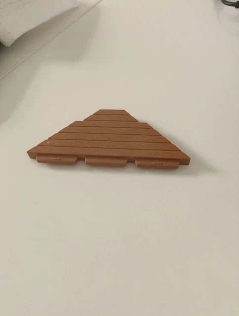 Plancher De Chemin De Ronde Playmobil 4865 - Pour Château Fort Médiéval, Pièce D'occasion En Très Bon état