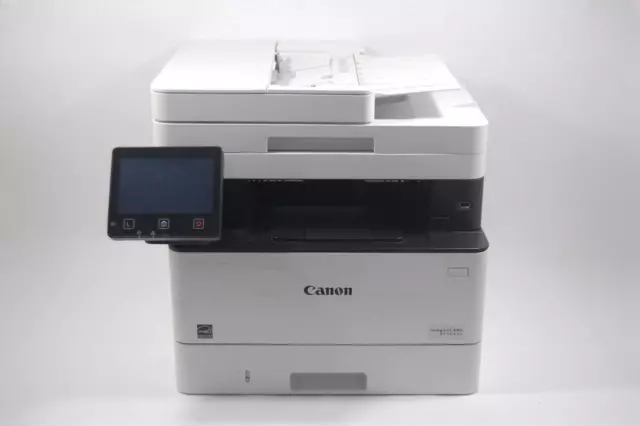 85,367 Pages Printed Canon imageCLASS MF429dw Wireless Laser All-In-One Printer
