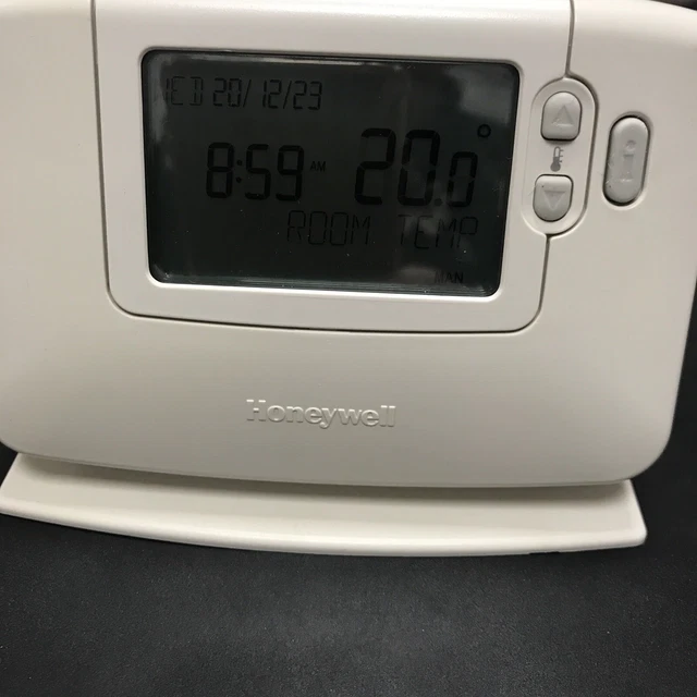 NEW HONEYWELL WIRELESS Programable Room Thermostat Cm921 £73.00