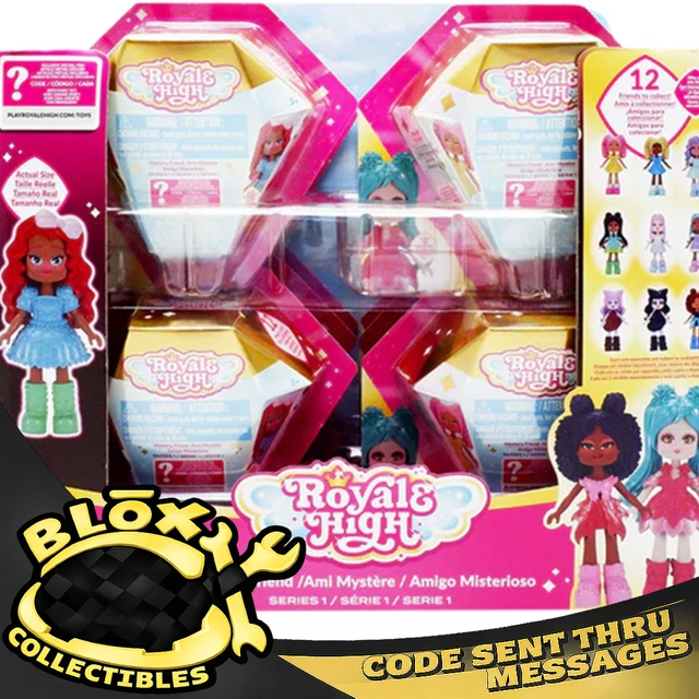 Royale High Avrilla's Dress Toy Code - Instant Delivery