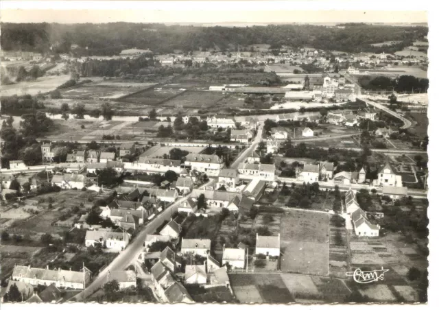 CP 60 OISE - Cuise-la-Motte - Vue générale - La Motte