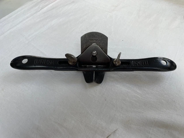Vintage ‘UNION’ Number 111 Spokeshave