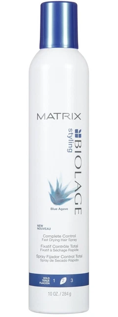 Matrix Biolage Complete Control Hair Spray 10 oz 284 g