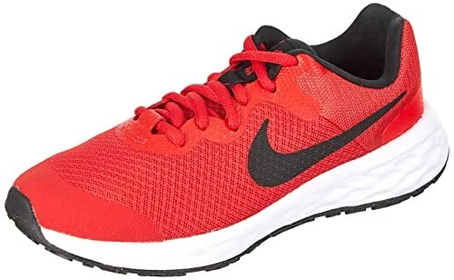 Scarpe Nike Revolution 6, Big Kids' Road Running Shoes, University